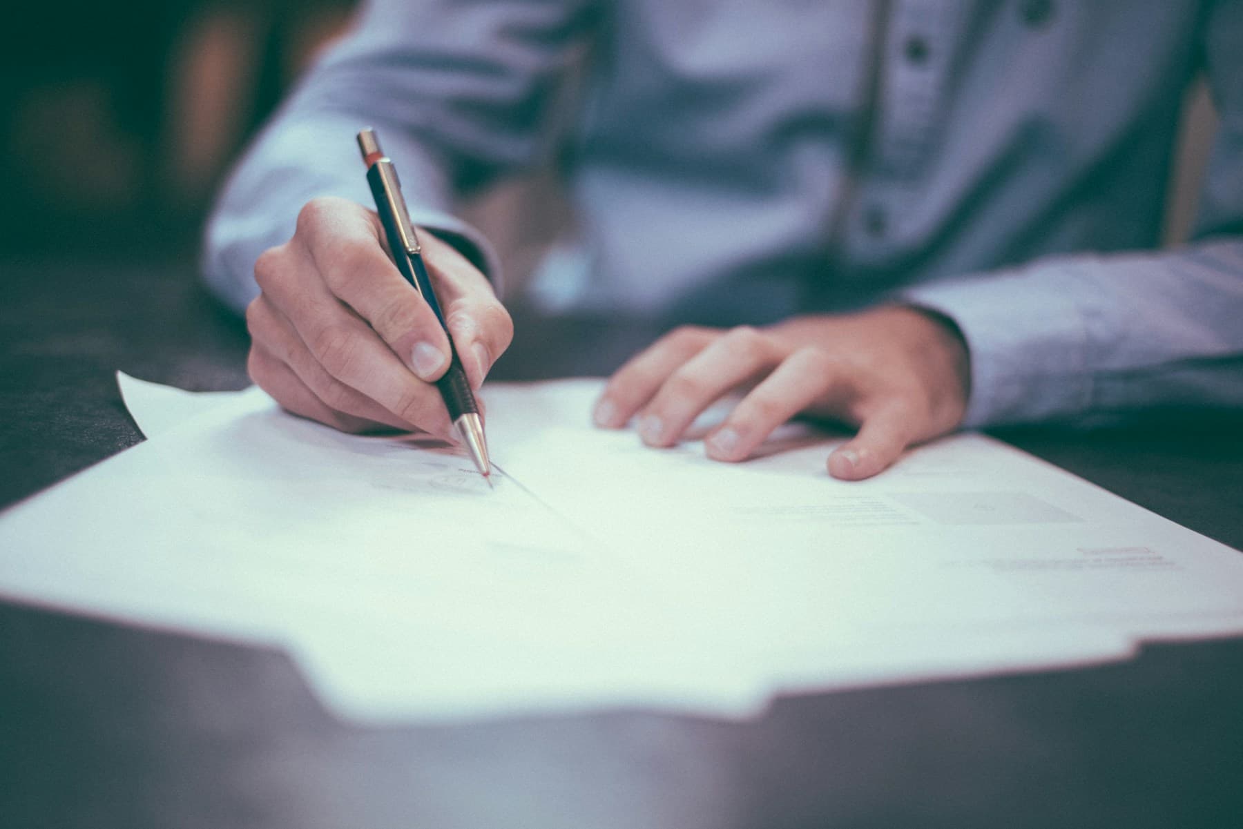 Terms agreement and compliance documents